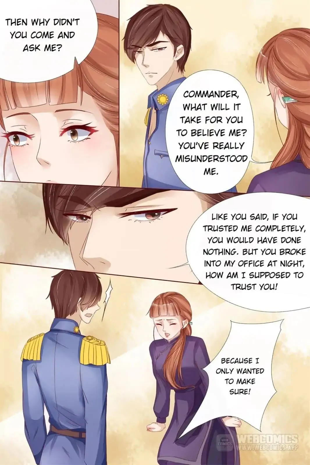 Read Enchanted chapter 41 image 6 on Lezhin