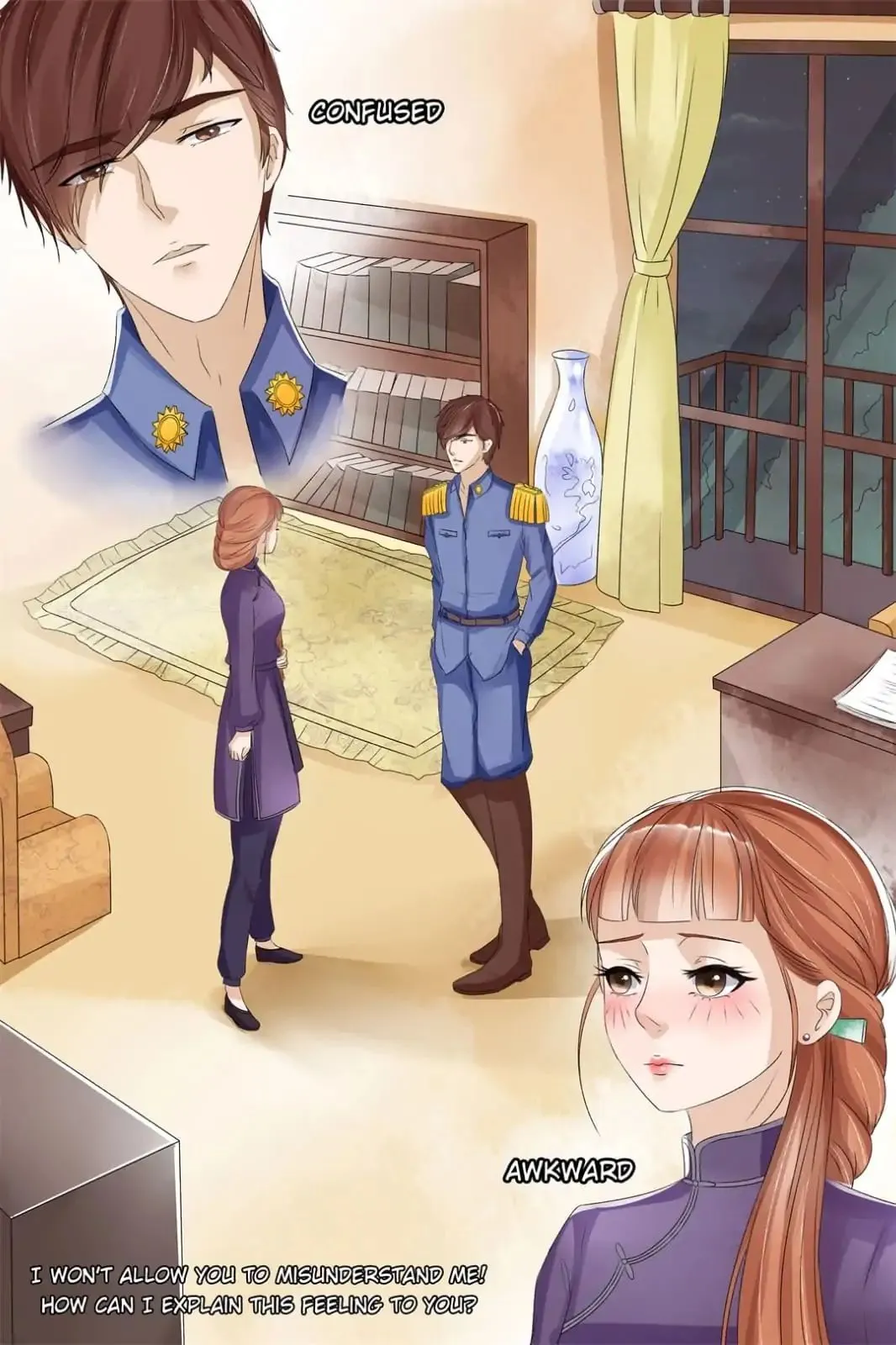 Read Enchanted chapter 41 image 7 on Lezhin
