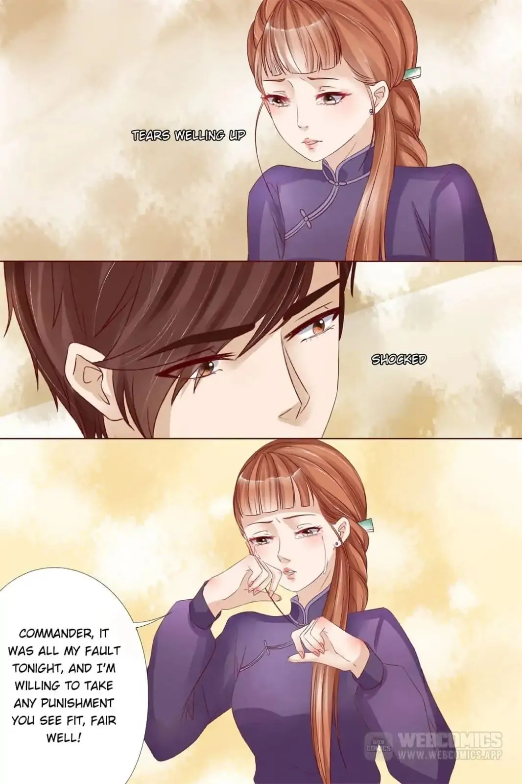 Read Enchanted chapter 42 image 0 on Lezhin