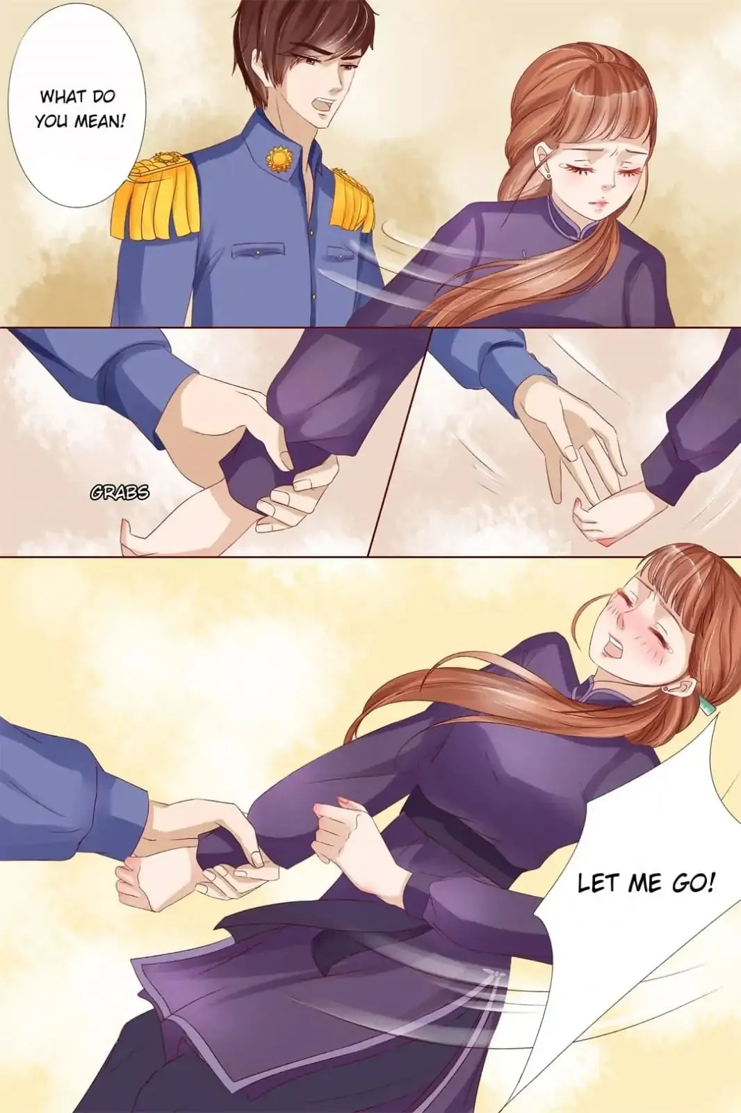 Read Enchanted chapter 42 image 1 on Lezhin