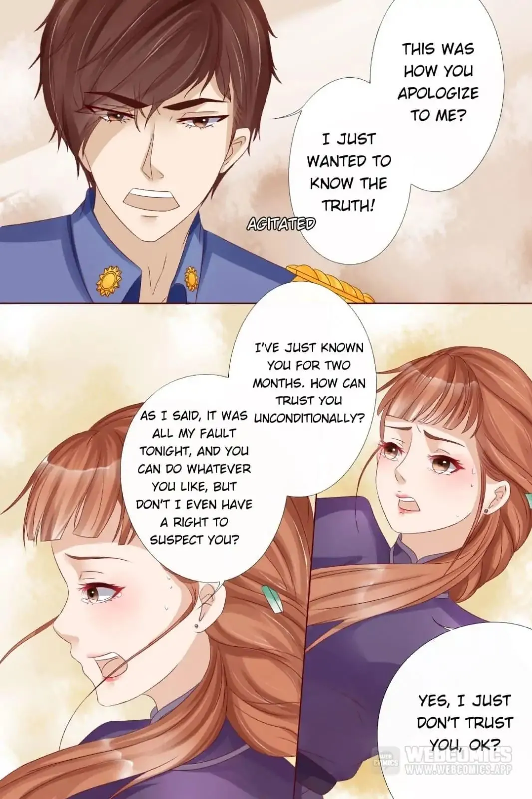 Read Enchanted chapter 42 image 2 on Lezhin