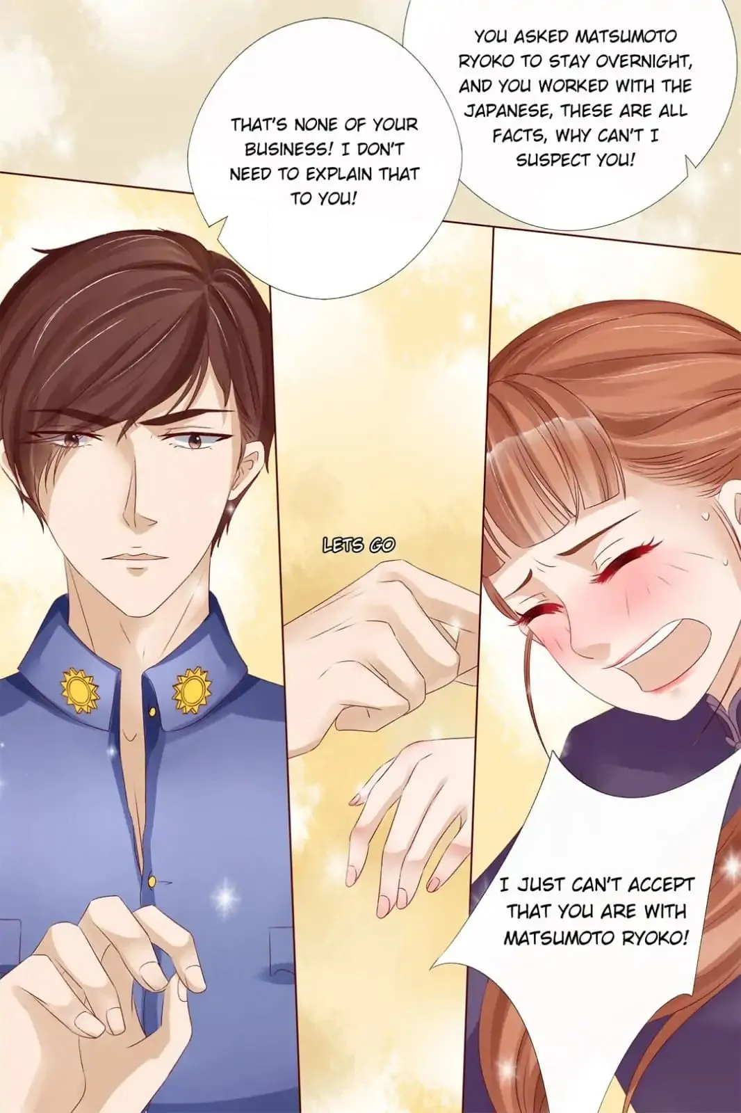 Read Enchanted chapter 42 image 3 on Lezhin