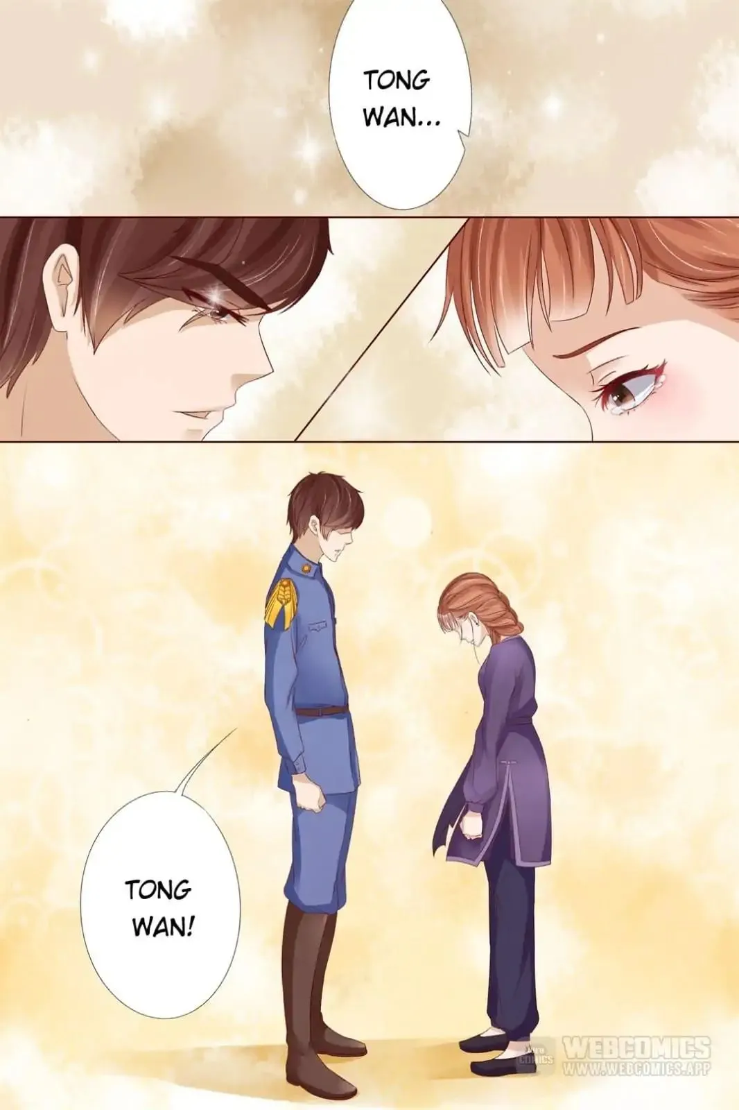 Read Enchanted chapter 42 image 4 on Lezhin