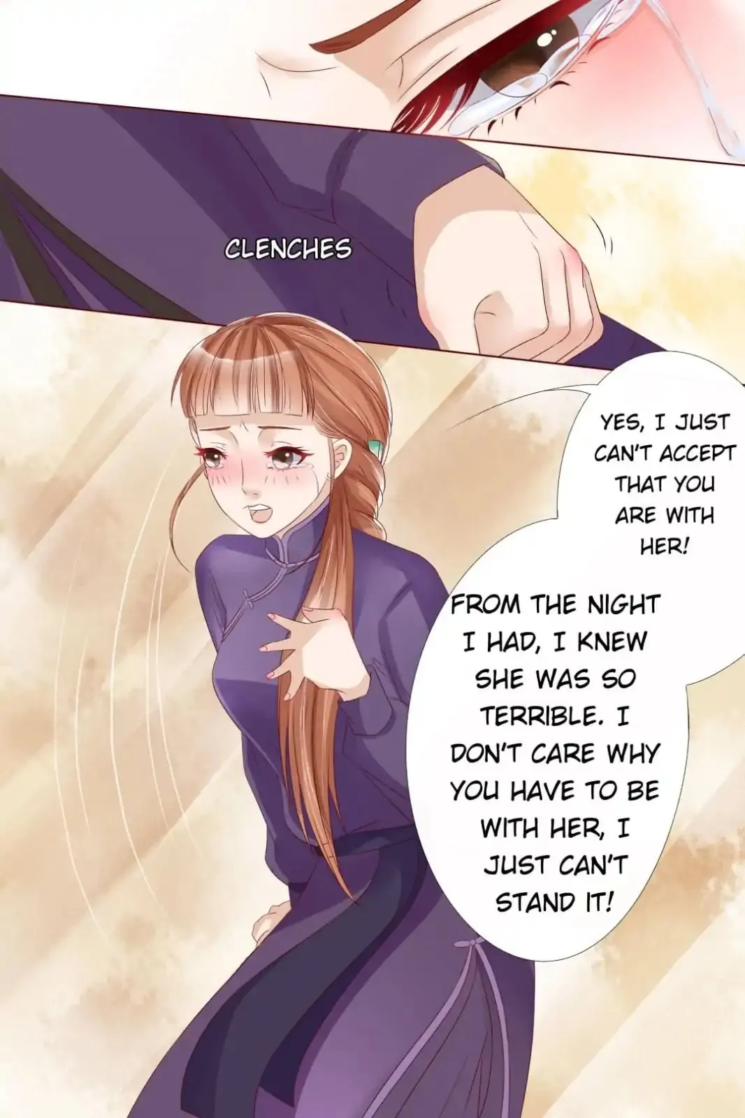 Read Enchanted chapter 42 image 5 on Lezhin