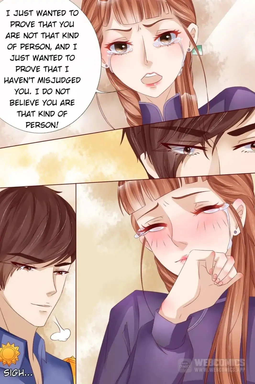 Read Enchanted chapter 42 image 6 on Lezhin