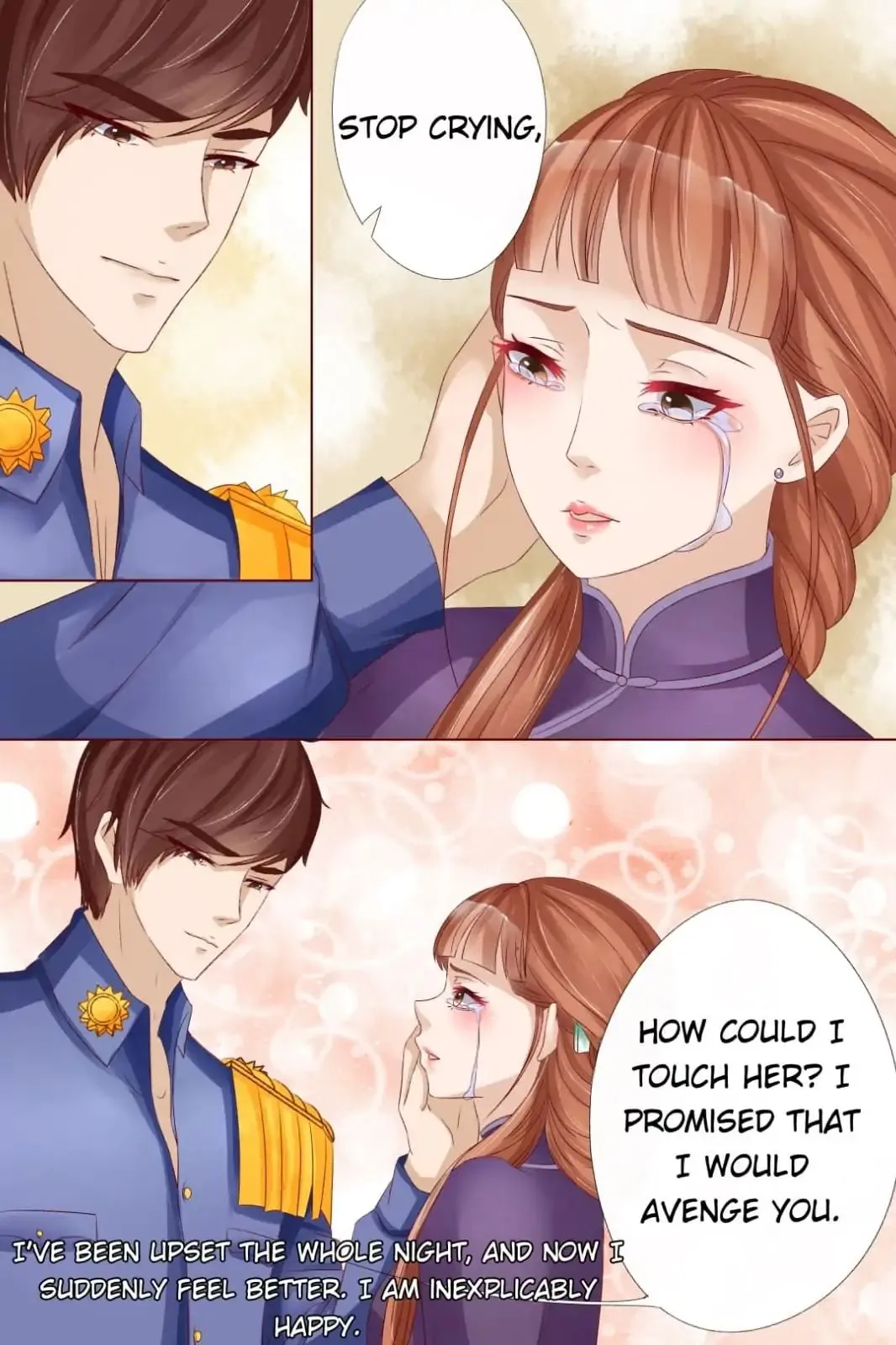 Read Enchanted chapter 42 image 7 on Lezhin