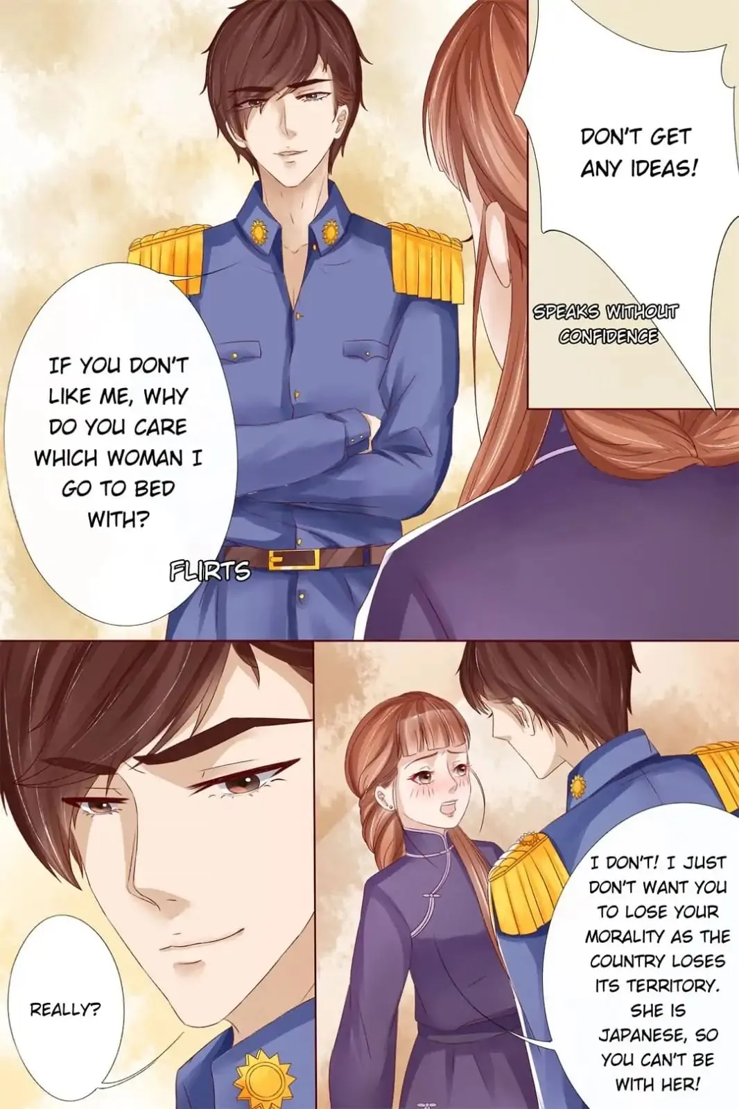 Read Enchanted chapter 43 image 1 on Lezhin