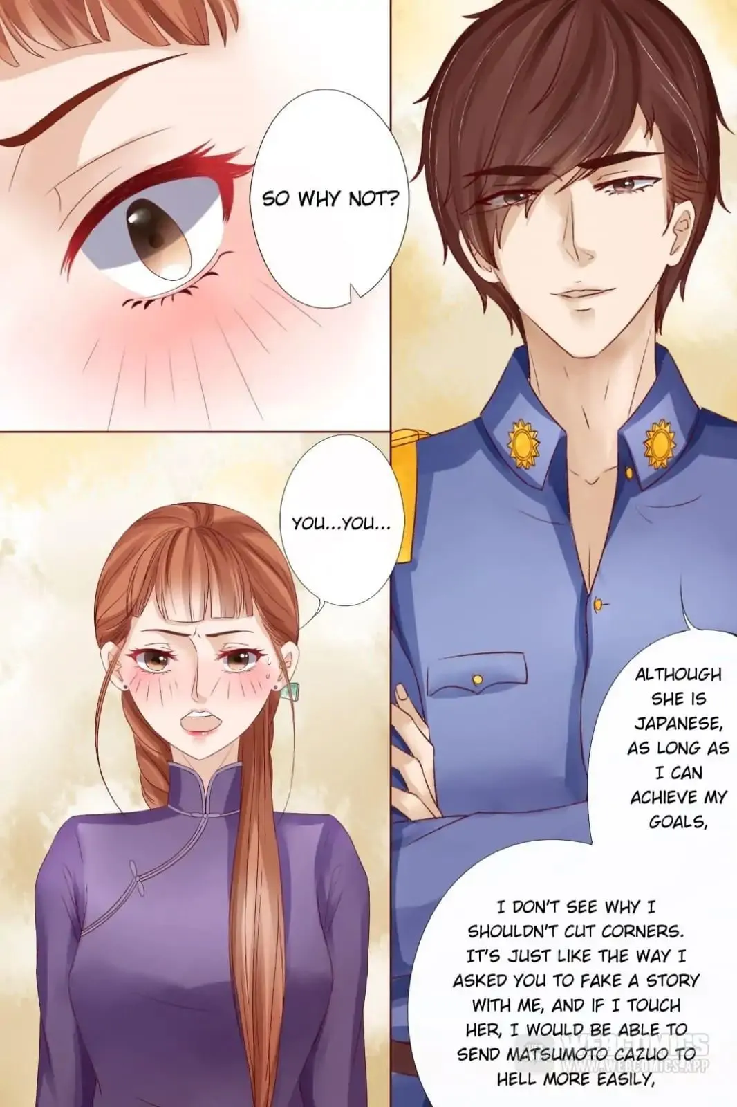 Read Enchanted chapter 43 image 2 on Lezhin