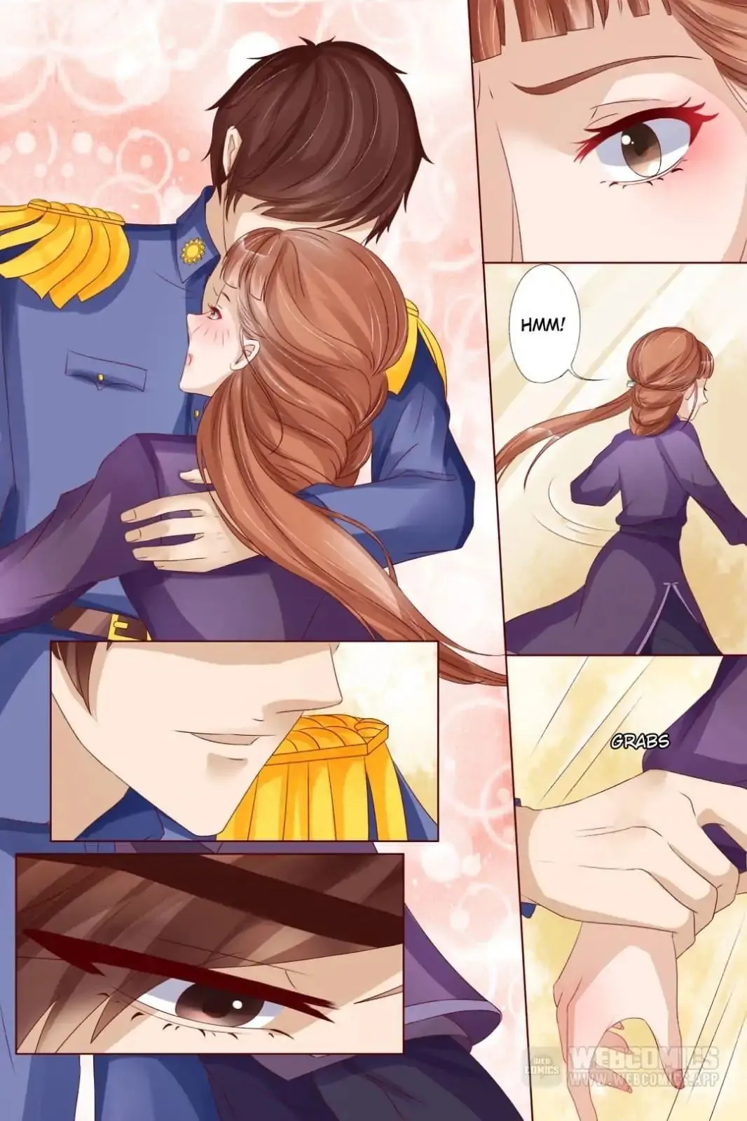 Read Enchanted chapter 43 image 4 on Lezhin