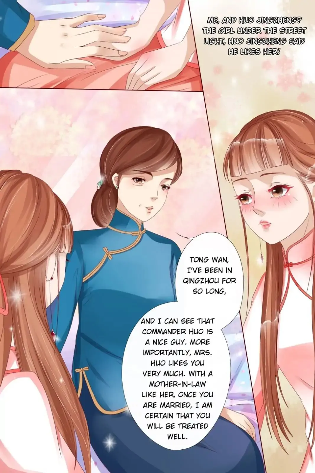 Read Enchanted chapter 43 image 7 on Lezhin