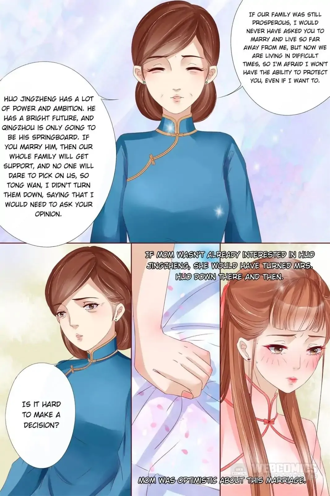 Read Enchanted chapter 44 image 0 on Lezhin