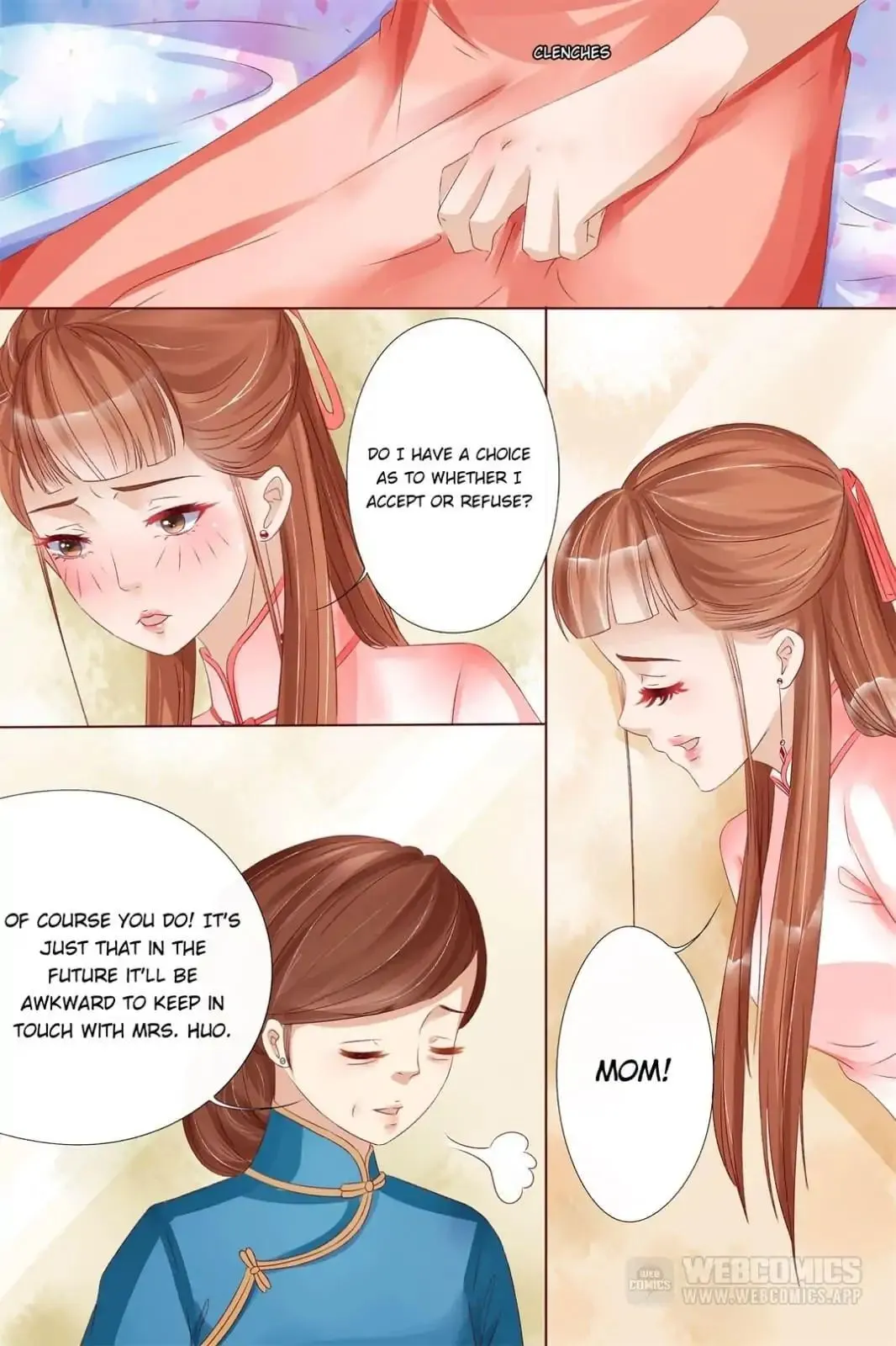 Read Enchanted chapter 44 image 2 on Lezhin