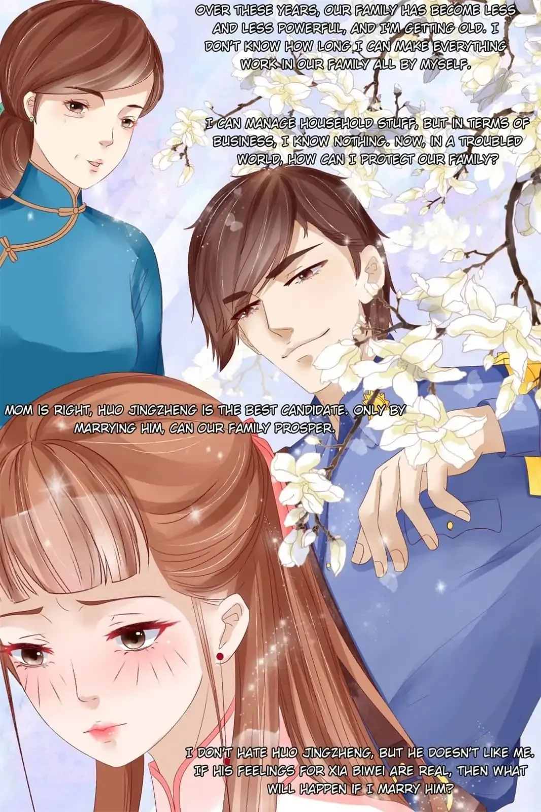 Read Enchanted chapter 44 image 3 on Lezhin