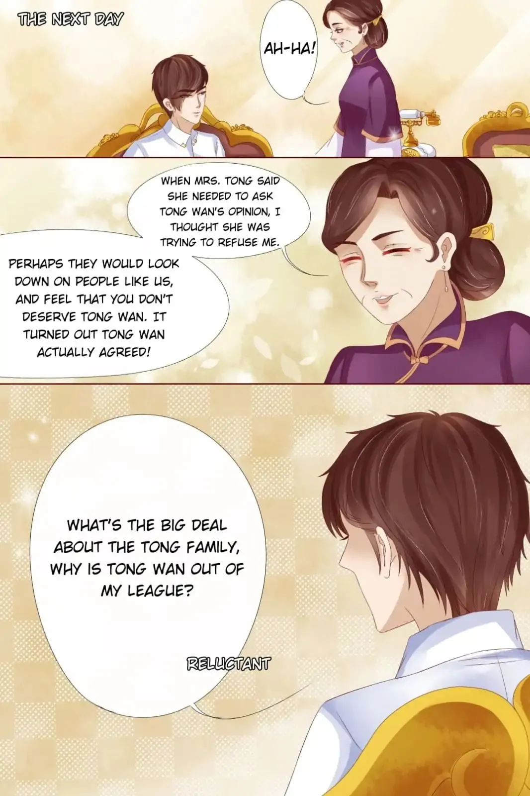 Read Enchanted chapter 44 image 5 on Lezhin