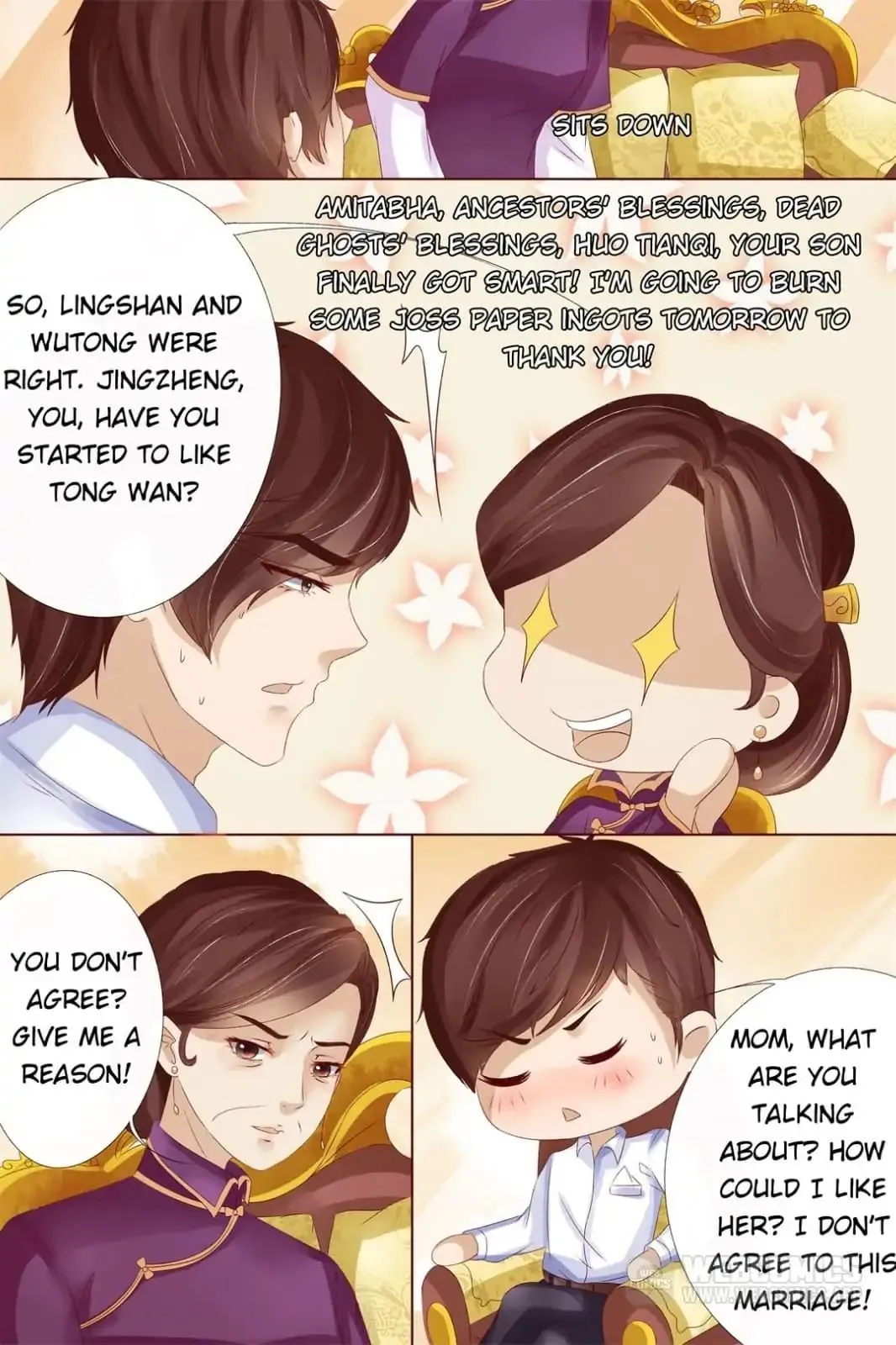 Read Enchanted chapter 44 image 6 on Lezhin
