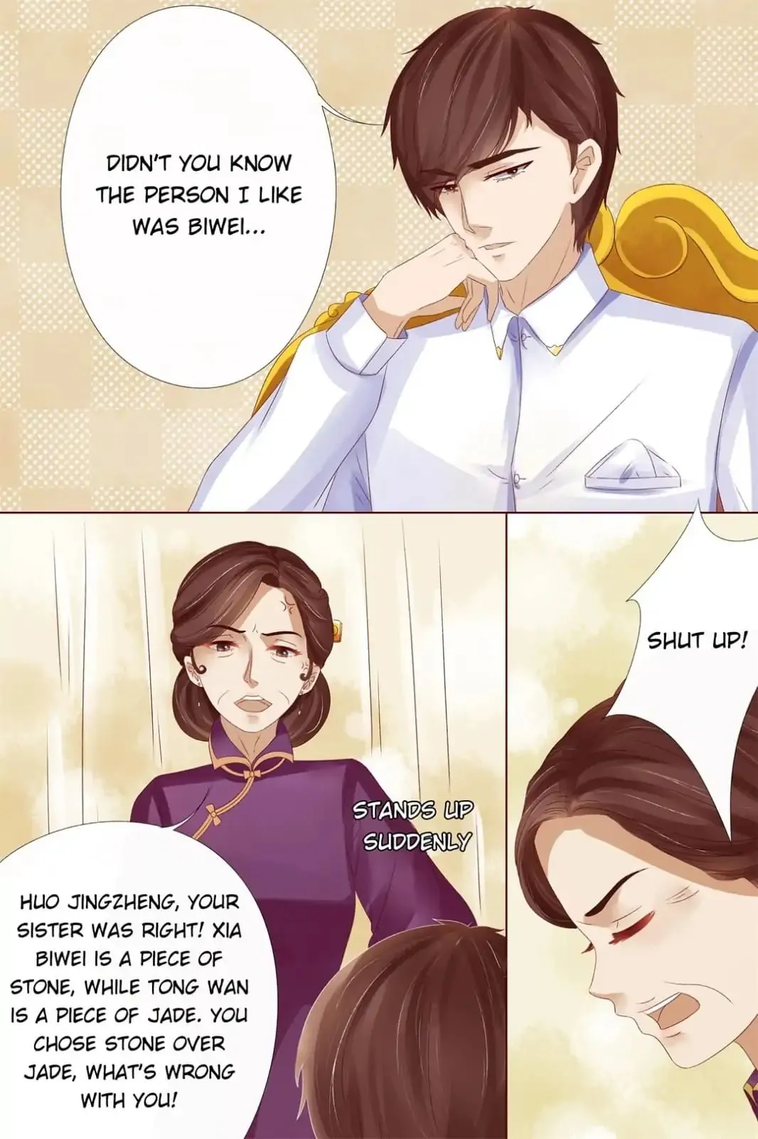 Read Enchanted chapter 44 image 7 on Lezhin