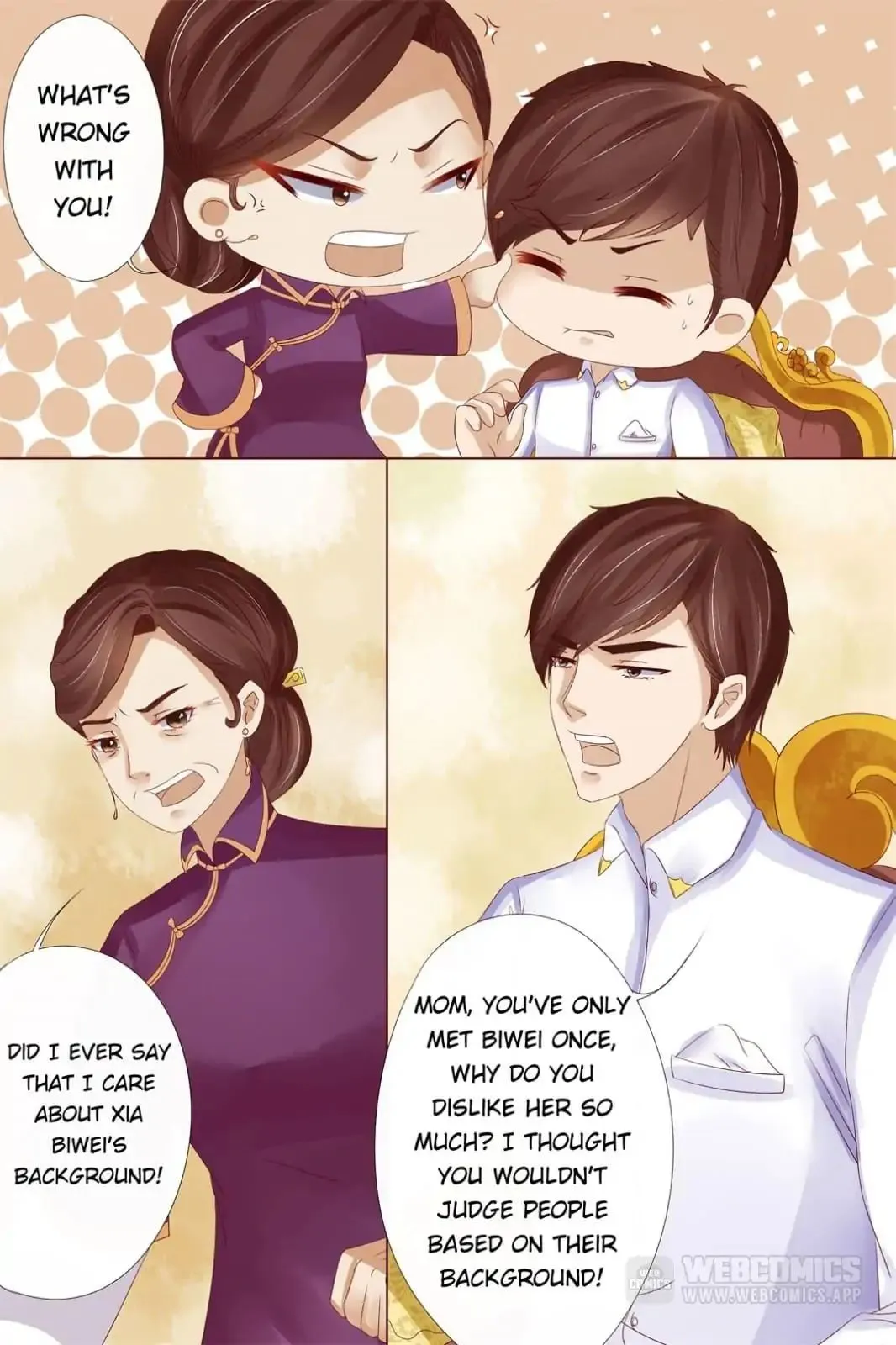 Read Enchanted chapter 45 image 0 on Lezhin