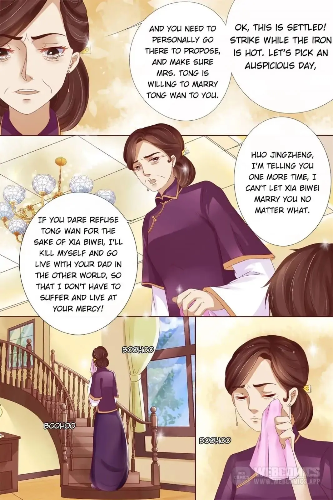 Read Enchanted chapter 45 image 2 on Lezhin