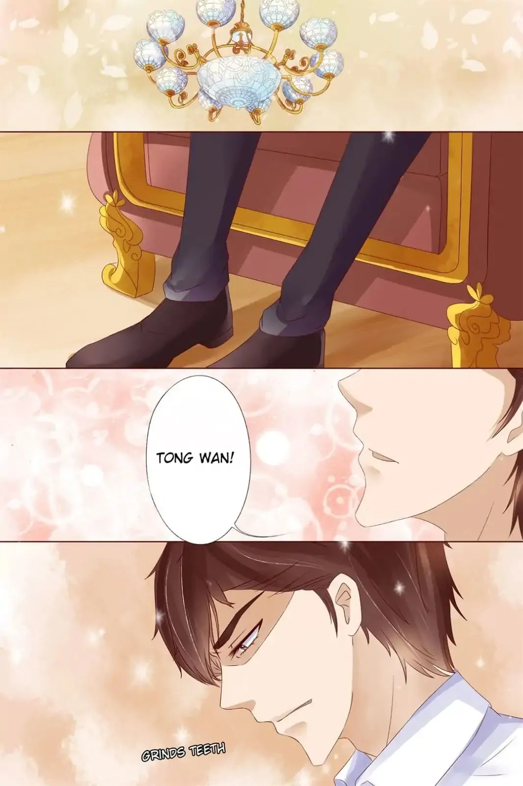 Read Enchanted chapter 45 image 3 on Lezhin