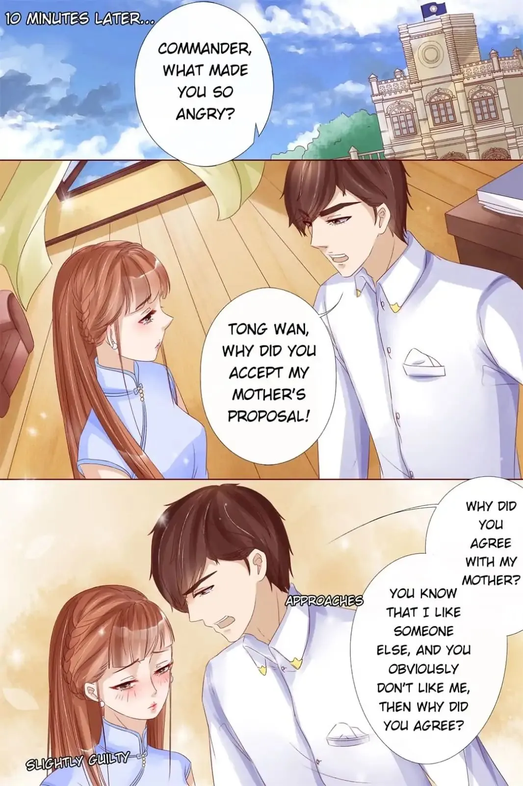 Read Enchanted chapter 45 image 5 on Lezhin