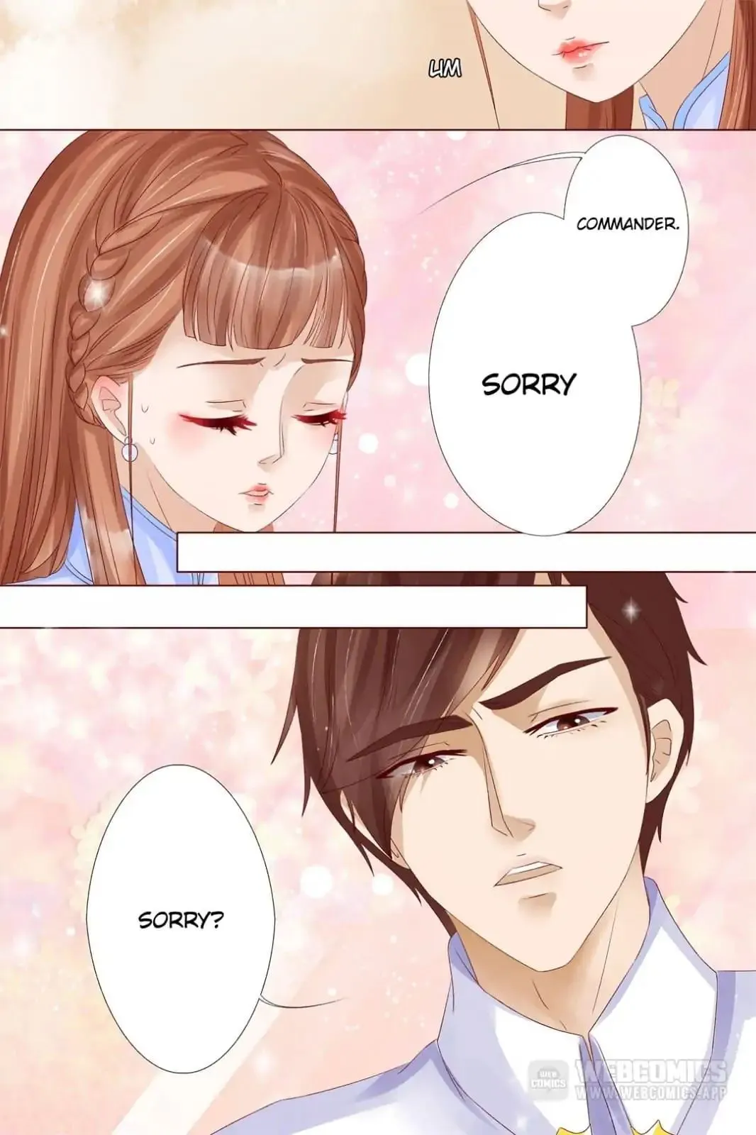 Read Enchanted chapter 45 image 6 on Lezhin