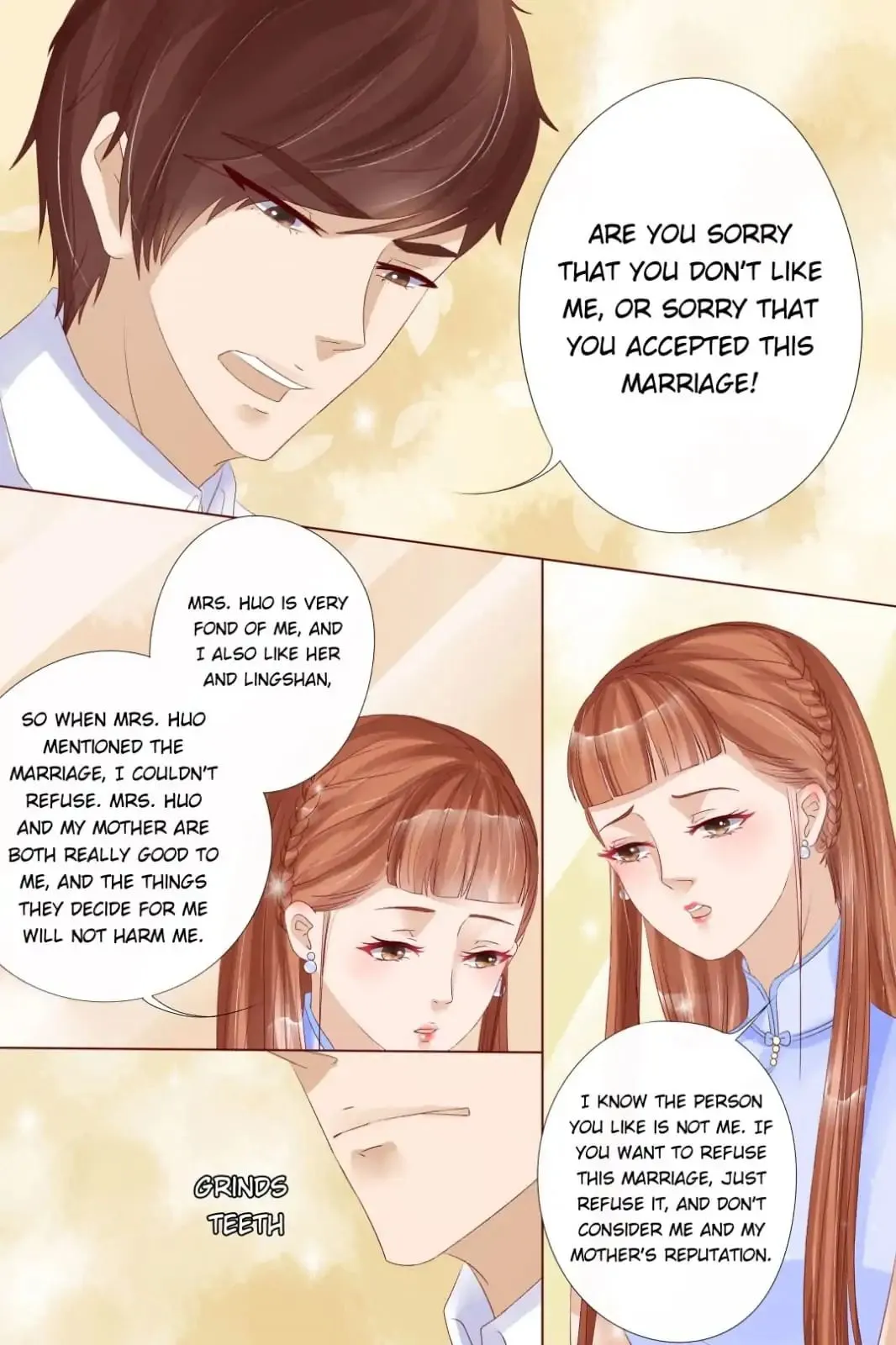 Read Enchanted chapter 45 image 7 on Lezhin