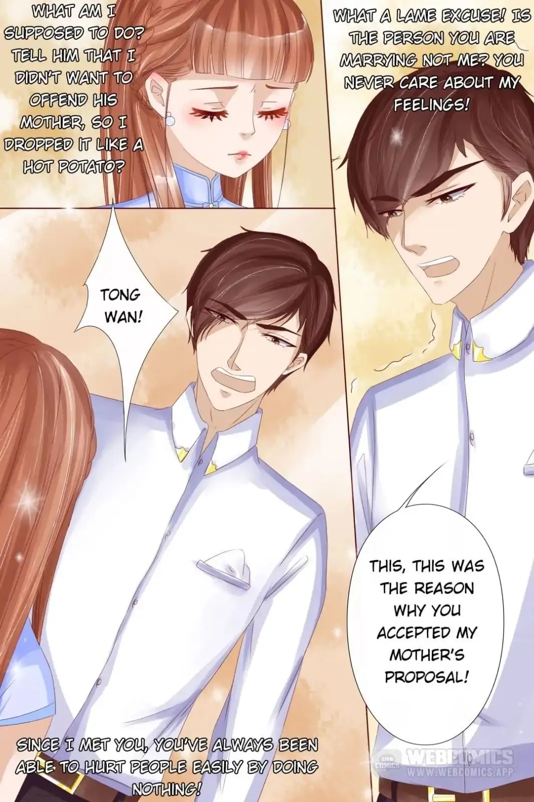 Read Enchanted chapter 46 image 0 on Lezhin
