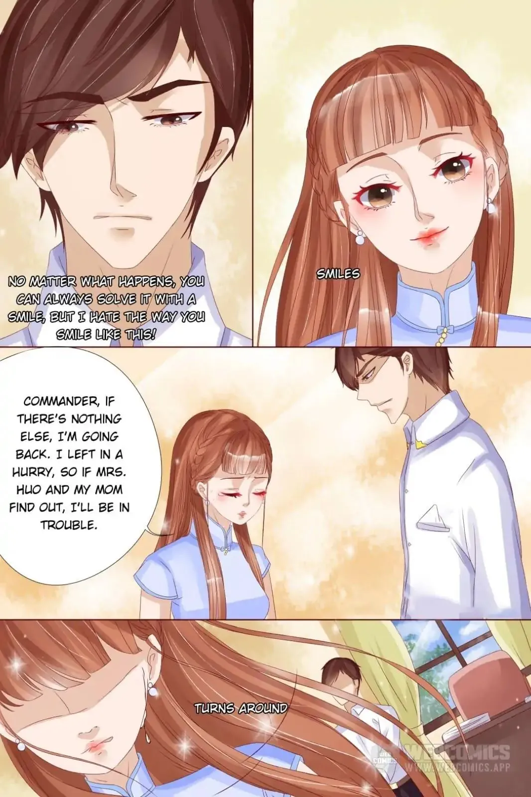 Read Enchanted chapter 46 image 2 on Lezhin