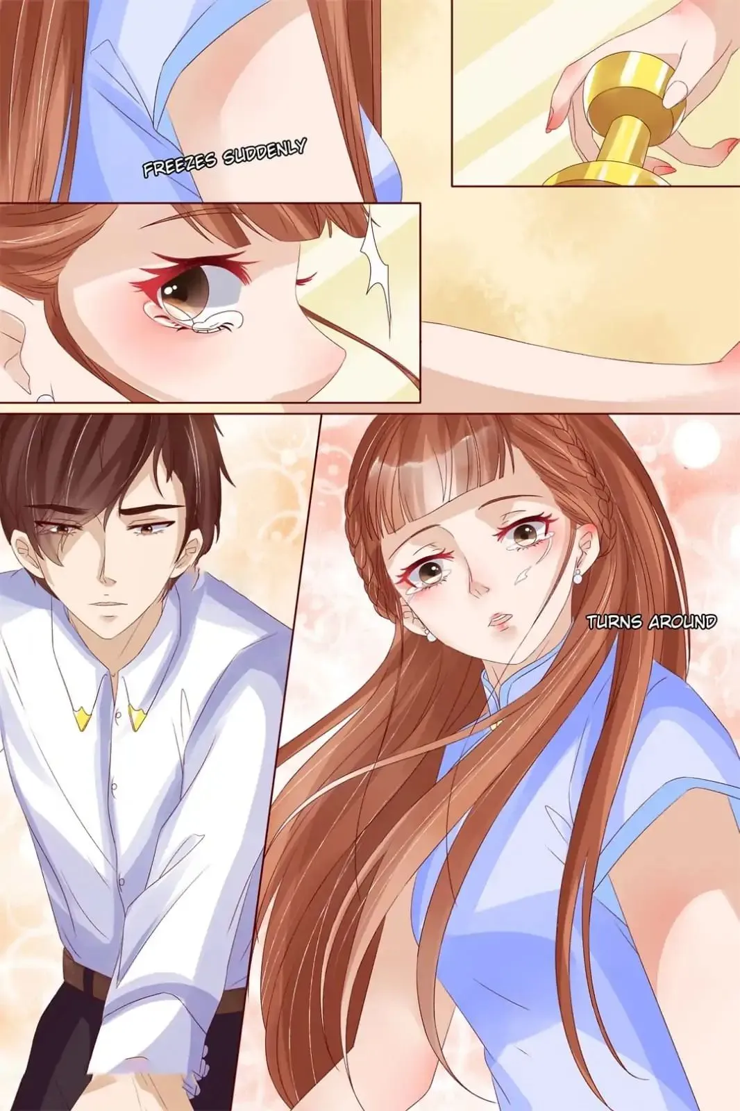 Read Enchanted chapter 46 image 3 on Lezhin