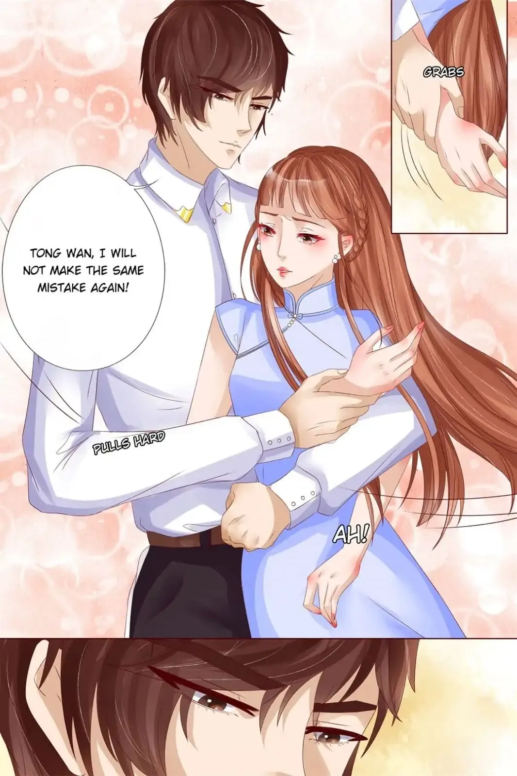 Read Enchanted chapter 46 image 7 on Lezhin