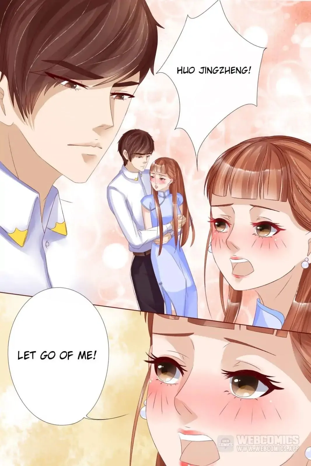 Read Enchanted chapter 47 image 0 on Lezhin
