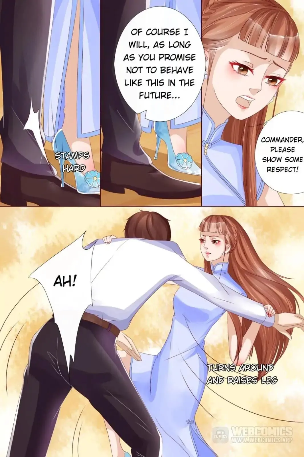Read Enchanted chapter 47 image 2 on Lezhin