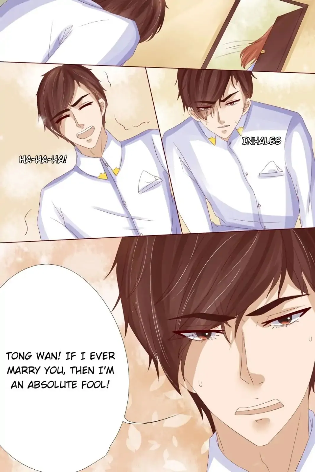 Read Enchanted chapter 47 image 3 on Lezhin