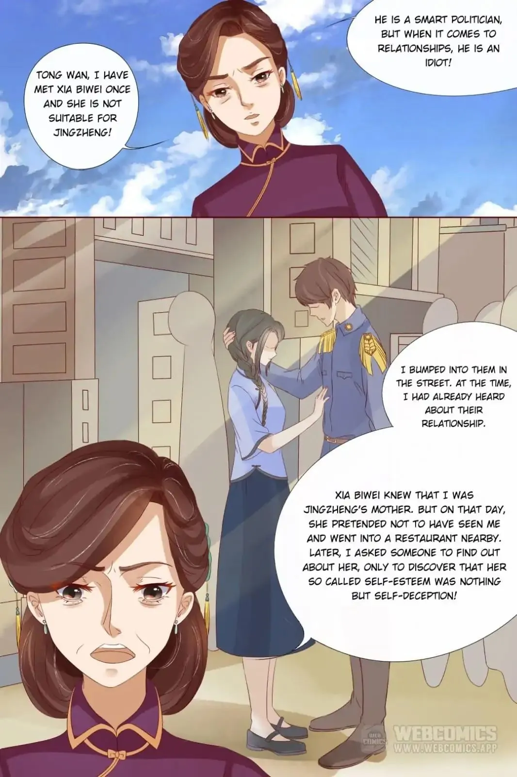 Read Enchanted chapter 48 image 2 on Lezhin