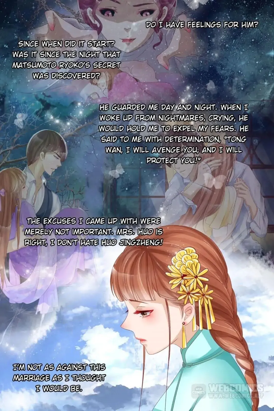 Read Enchanted chapter 48 image 6 on Lezhin
