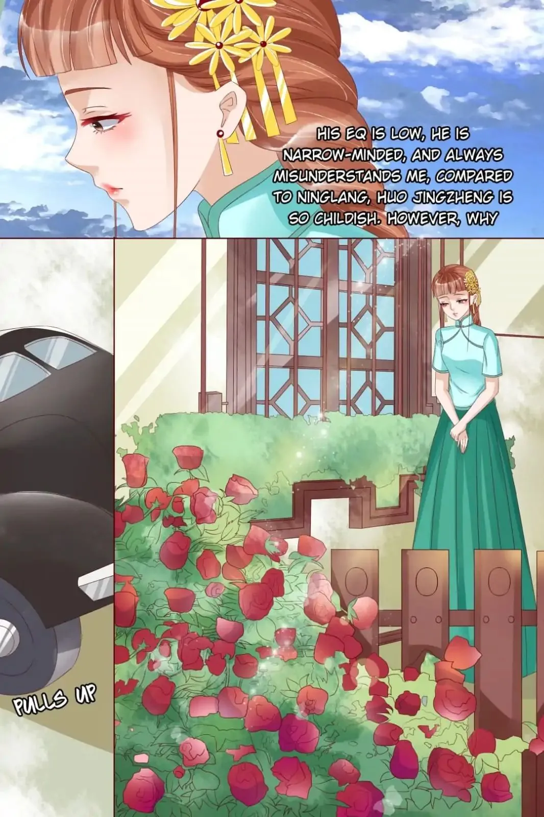 Read Enchanted chapter 48 image 7 on Lezhin