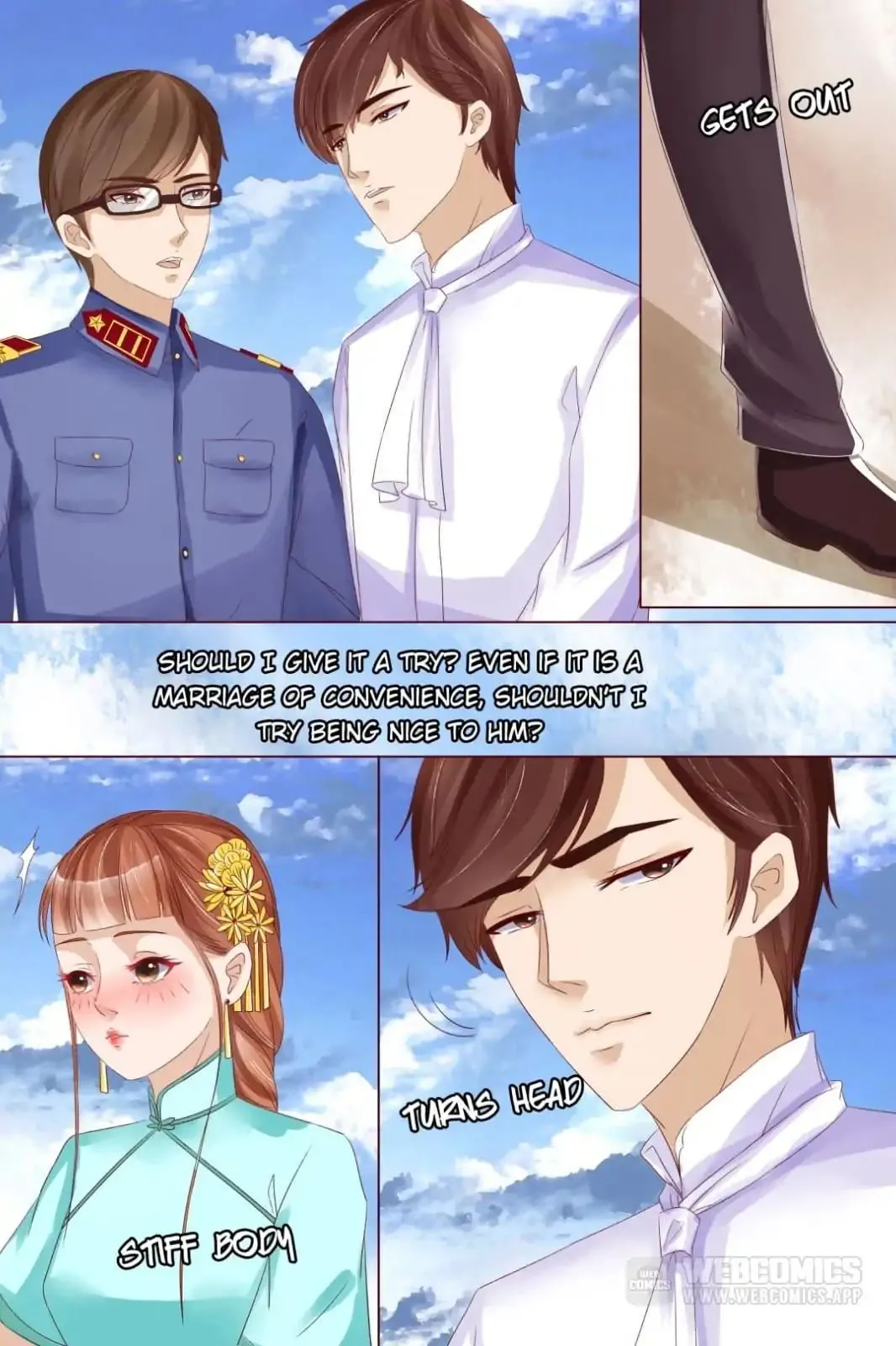 Read Enchanted chapter 48 image 8 on Lezhin