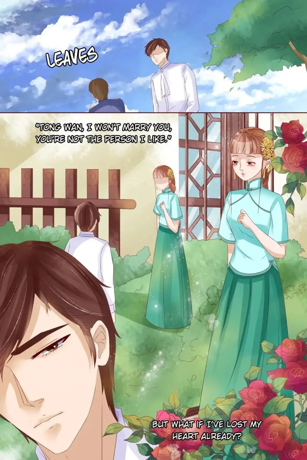 Read Enchanted chapter 48 image 9 on Lezhin
