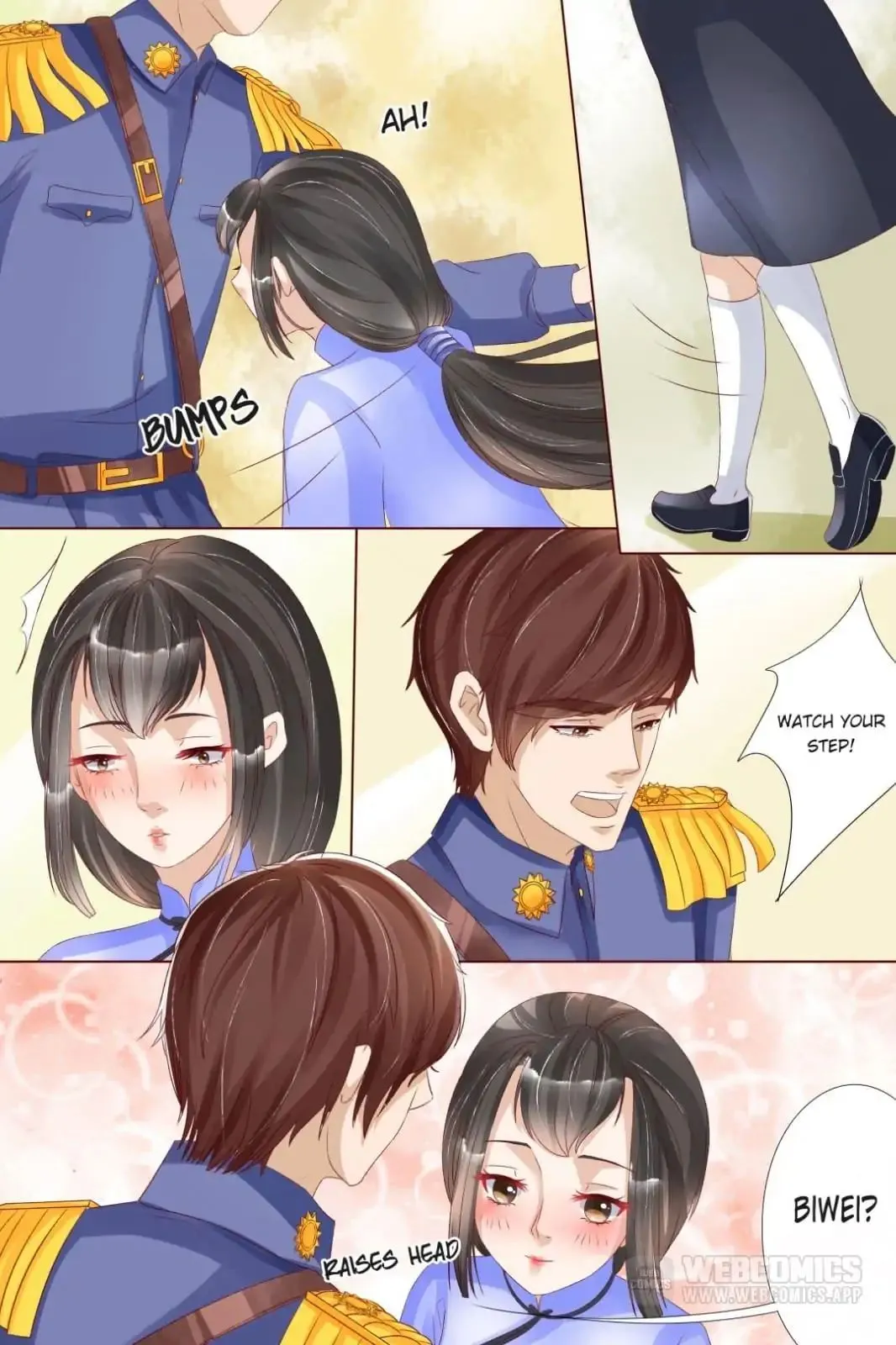 Read Enchanted chapter 49 image 2 on Lezhin
