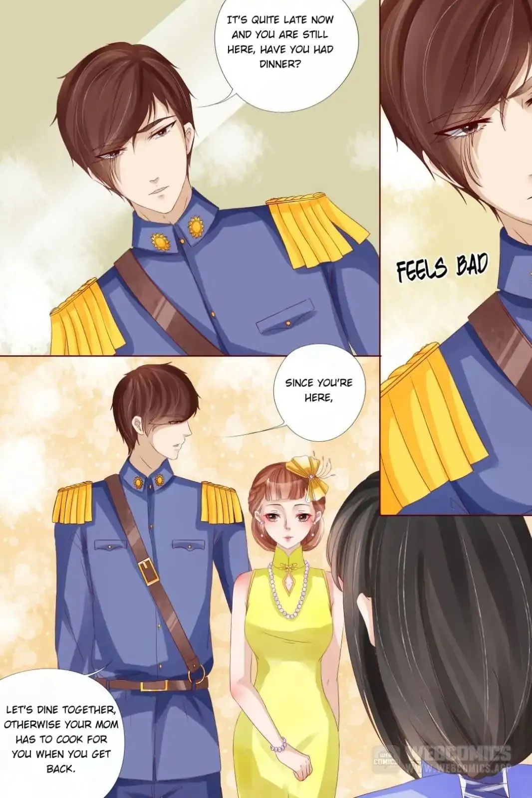 Read Enchanted chapter 49 image 4 on Lezhin
