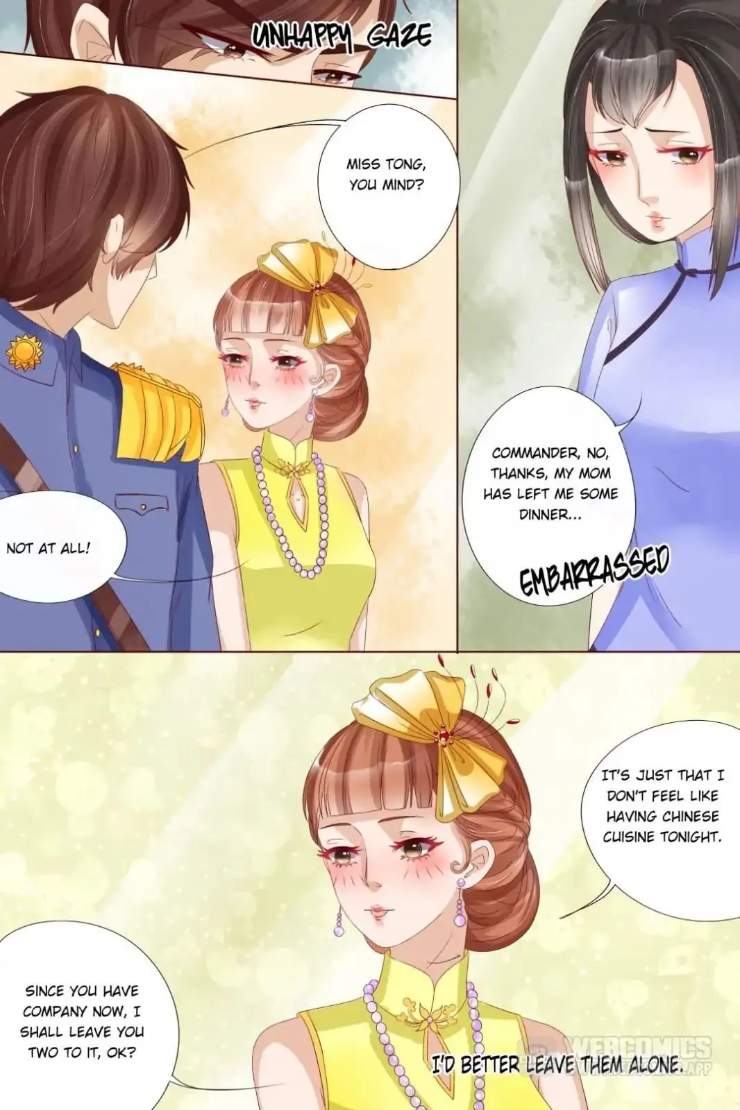 Read Enchanted chapter 49 image 6 on Lezhin