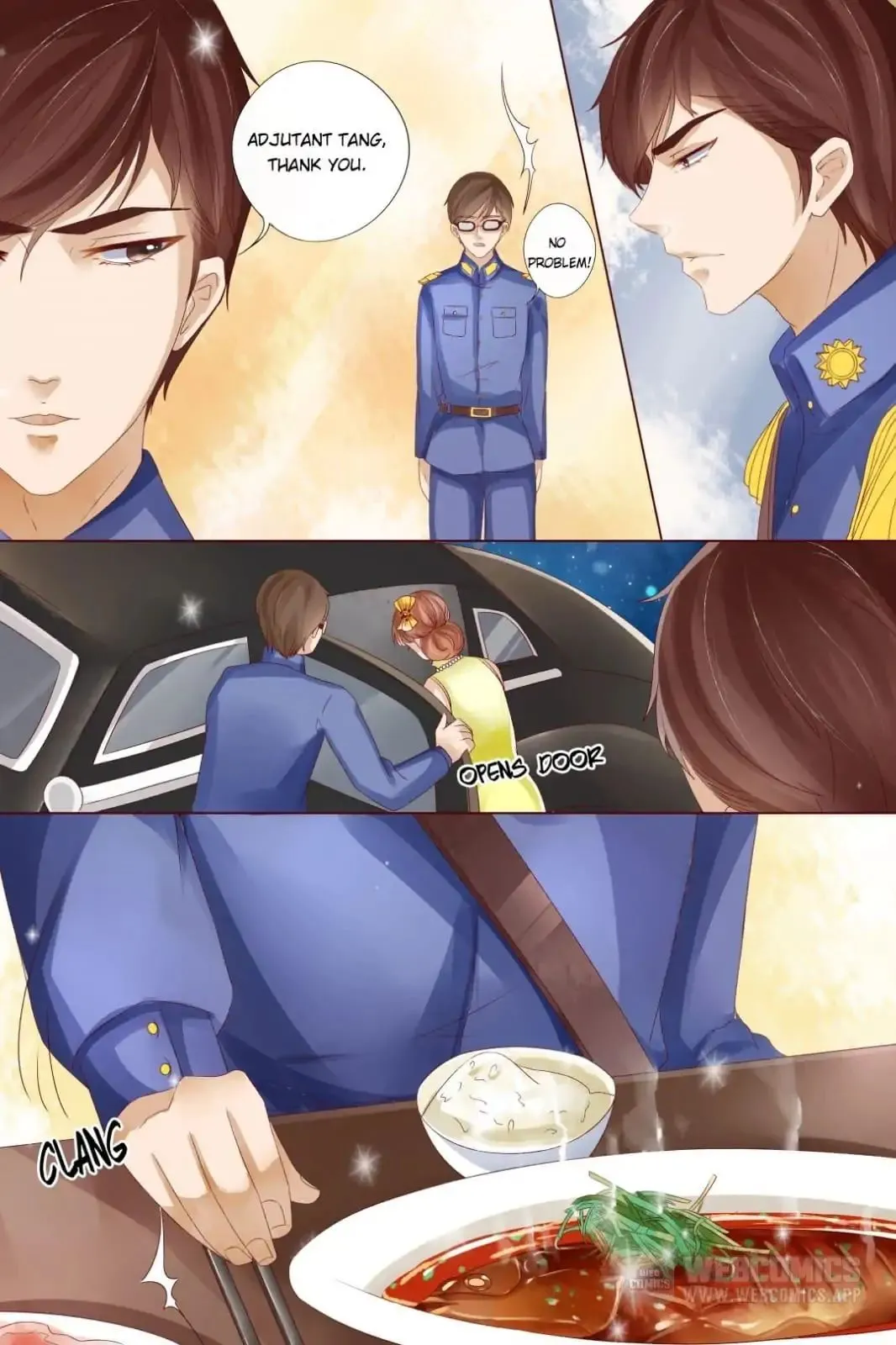 Read Enchanted chapter 49 image 8 on Lezhin