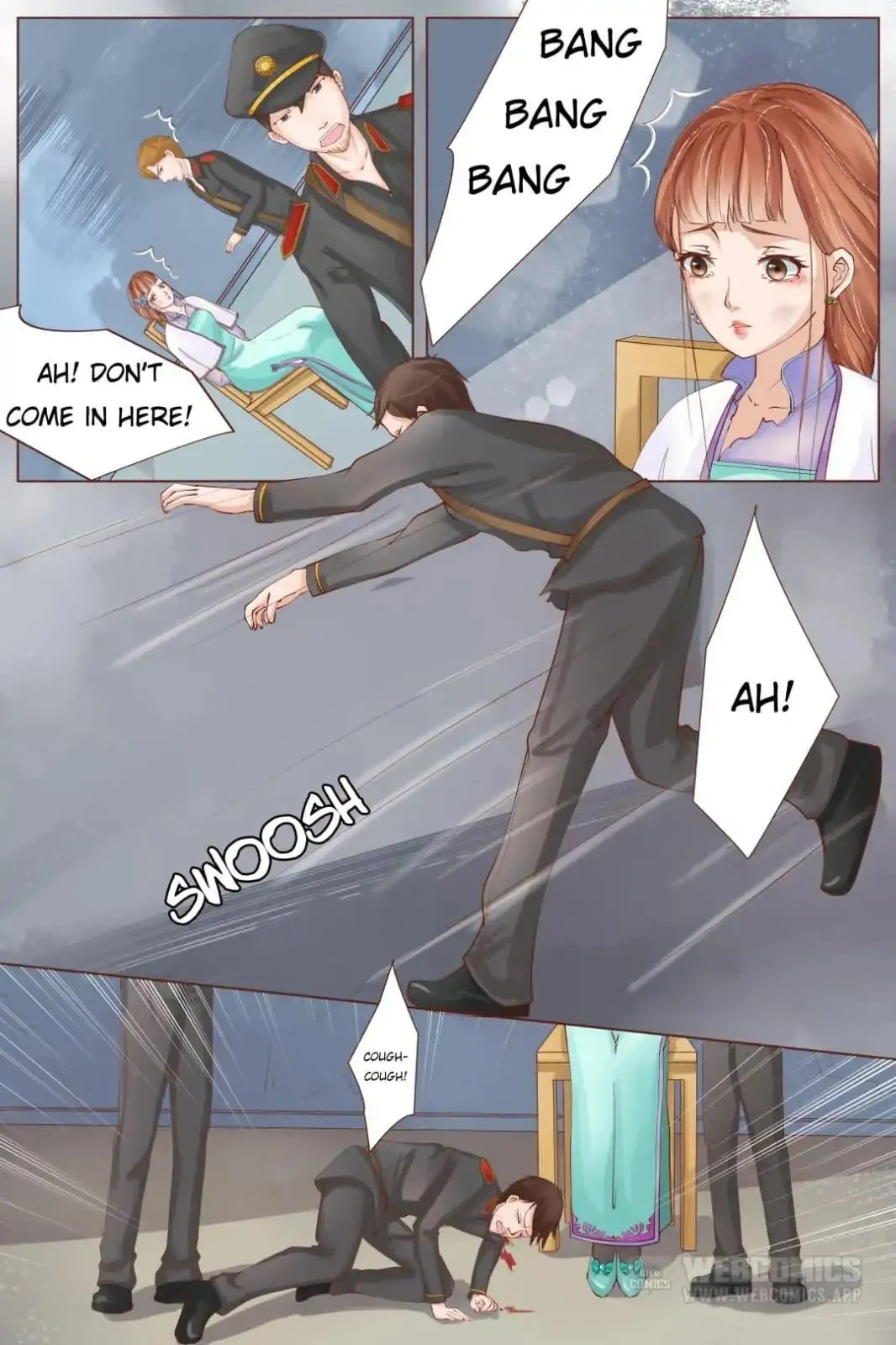 Read Enchanted chapter 5 image 4 on Lezhin