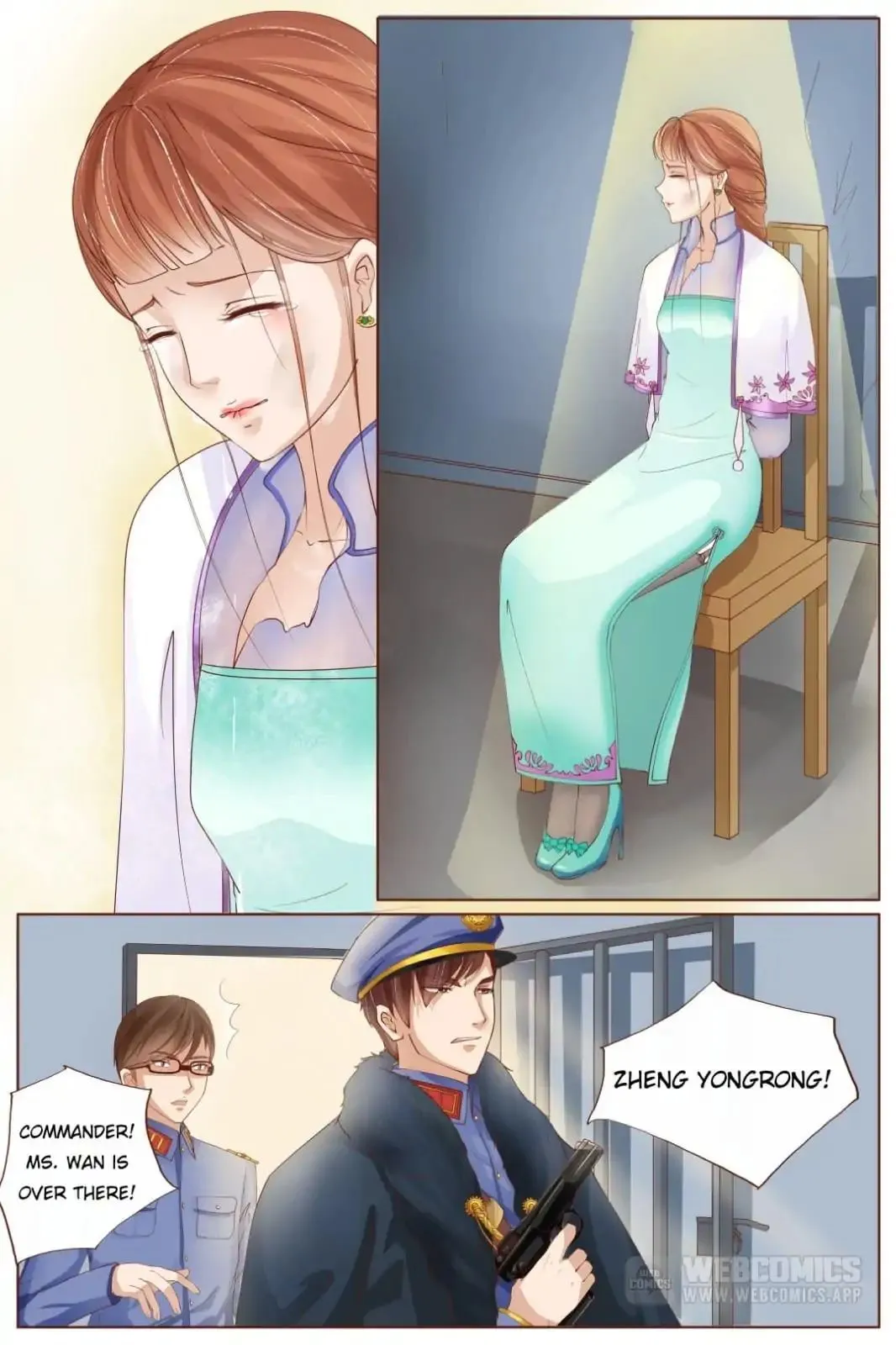 Read Enchanted chapter 5 image 6 on Lezhin