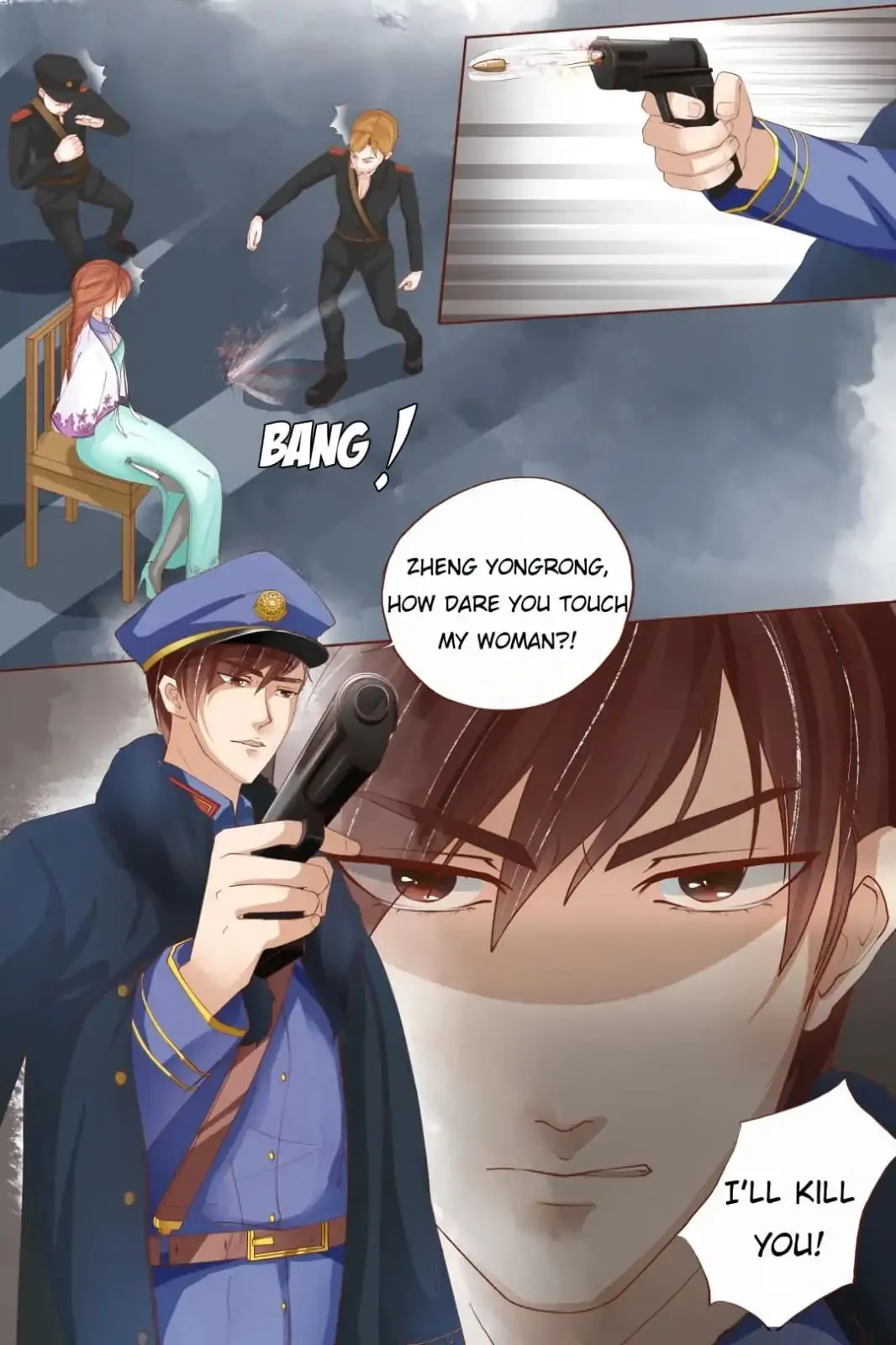 Read Enchanted chapter 5 image 7 on Lezhin