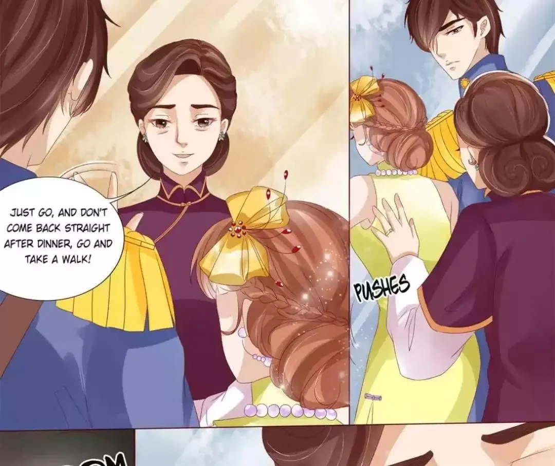 Read Enchanted chapter 50 image 1 on Lezhin