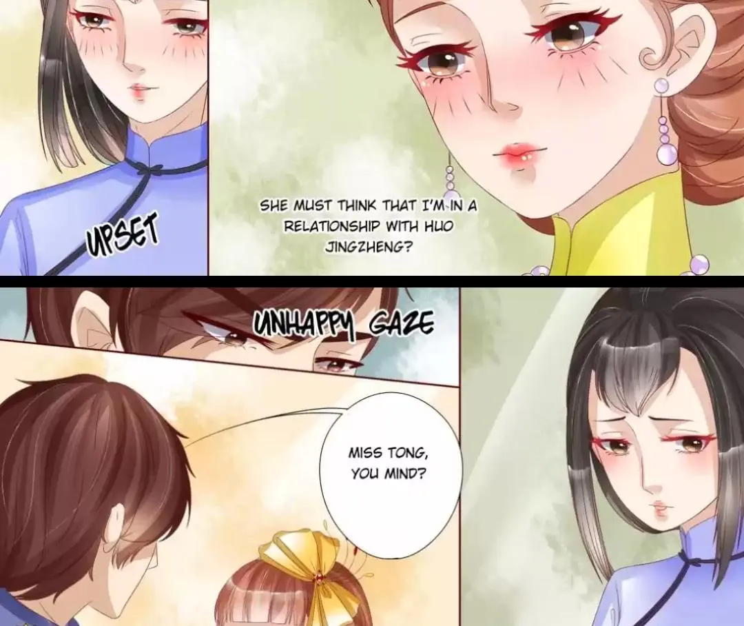 Read Enchanted chapter 50 image 11 on Lezhin