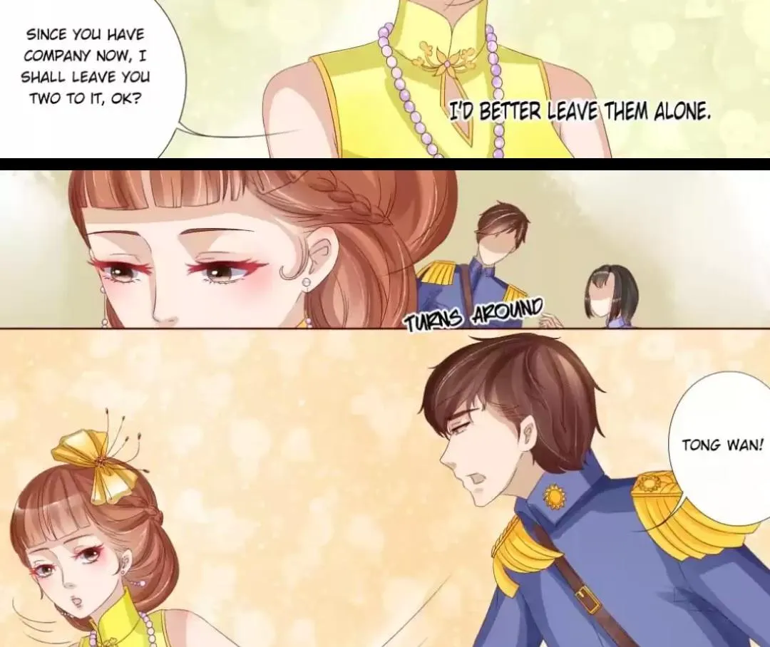 Read Enchanted chapter 50 image 13 on Lezhin