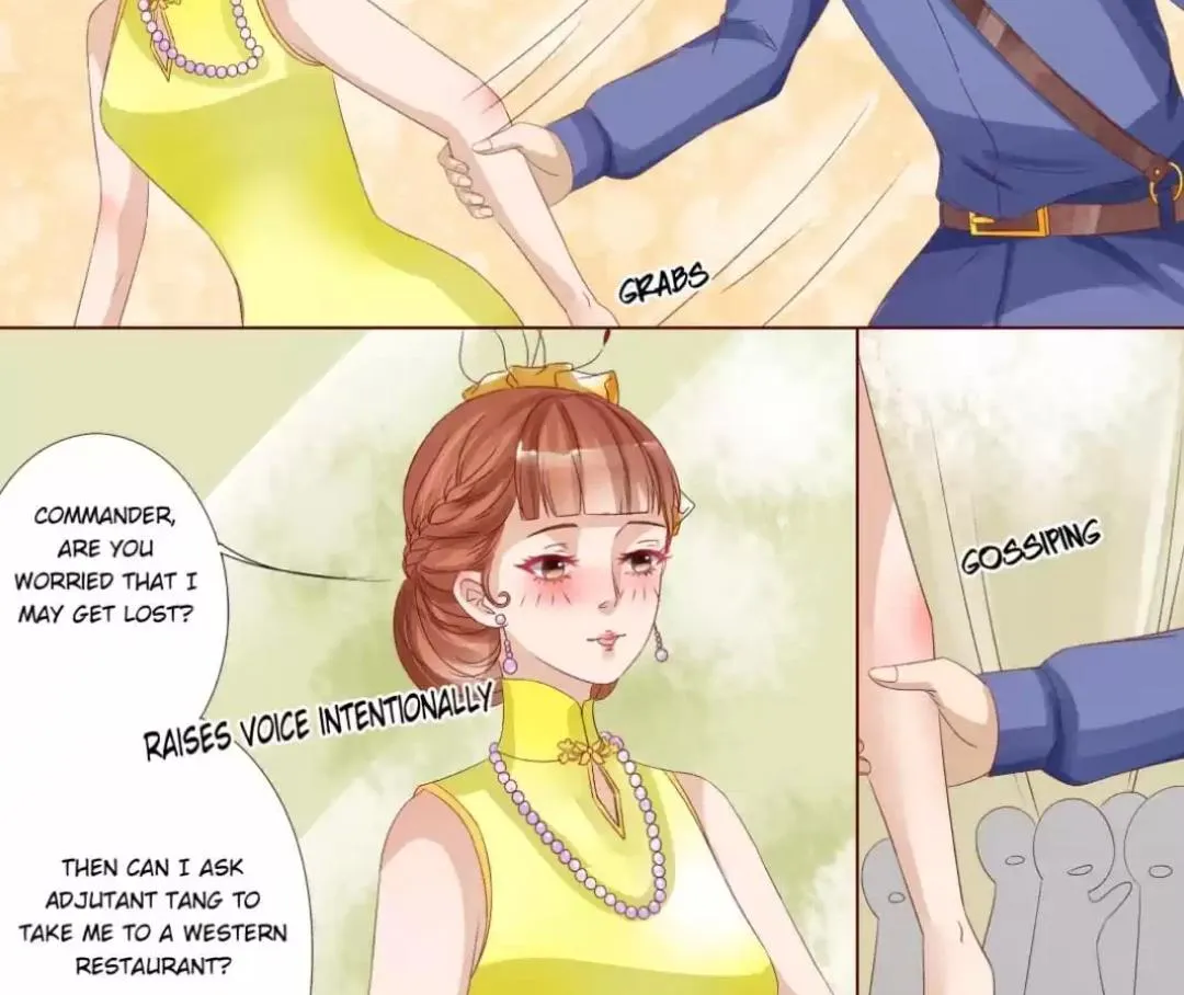Read Enchanted chapter 50 image 14 on Lezhin