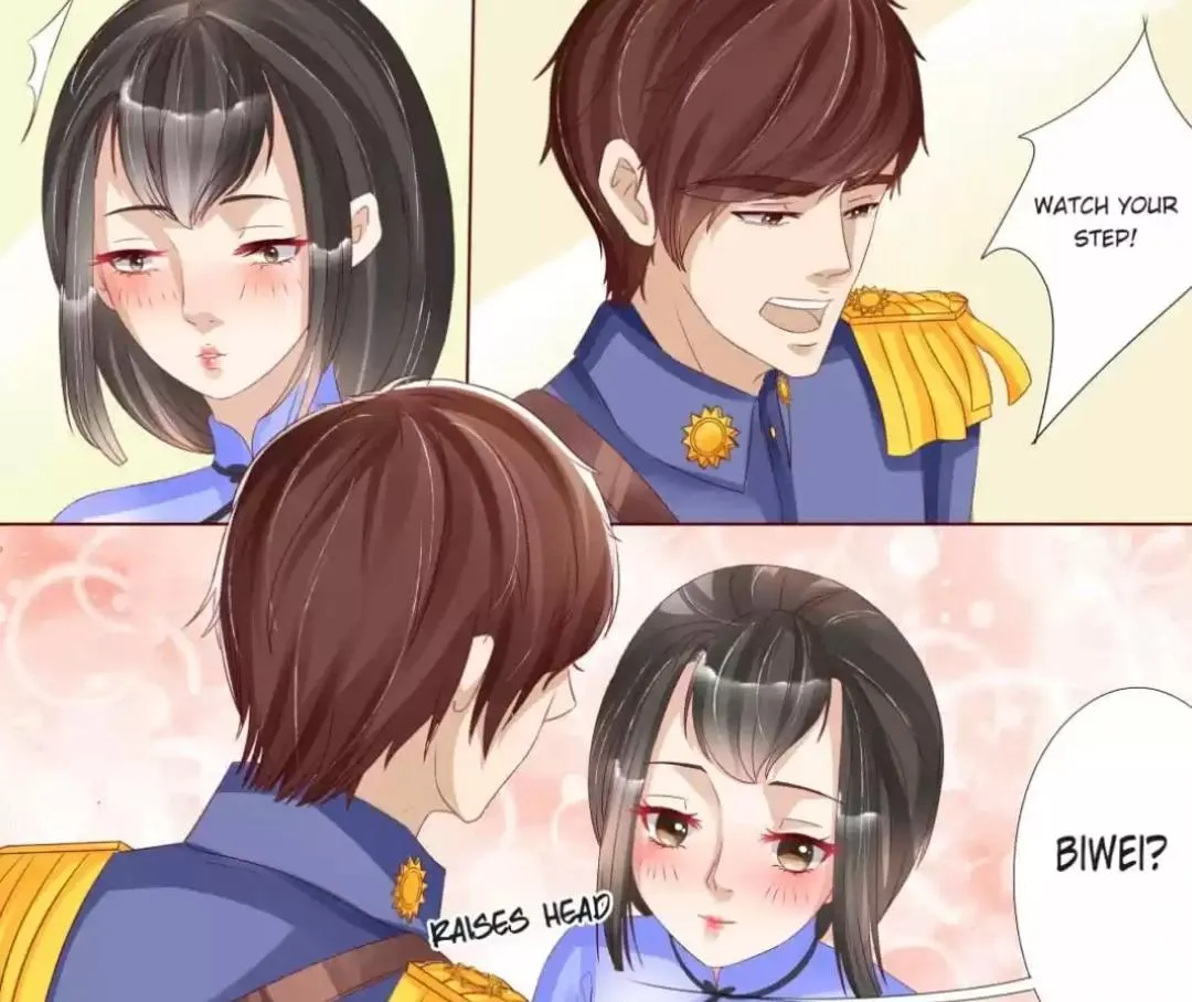 Read Enchanted chapter 50 image 5 on Lezhin